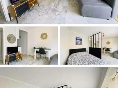 studio à cannes top emplacement