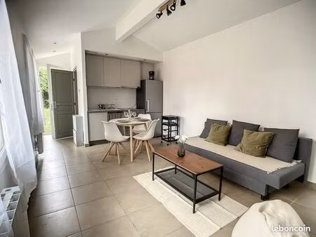 appartement 2 pièces 37 m²