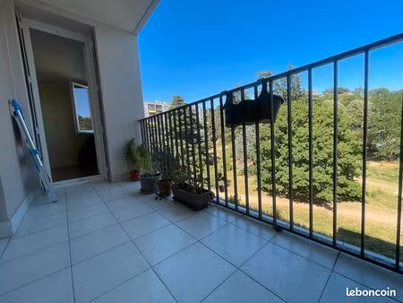 appartement 3 pièces 58 m²