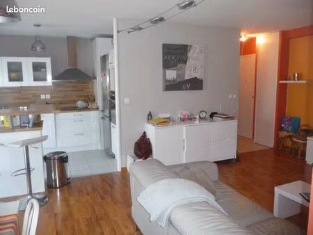 appartement 2 pièces 49 m²