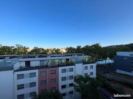 appartement 2 pièces 50 m²