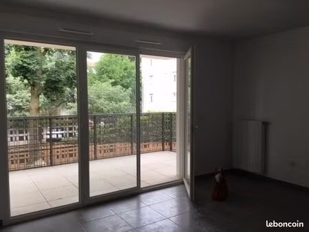 appartement 3 pièces 57 m²
