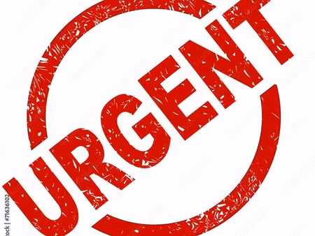recherche appartement urgent