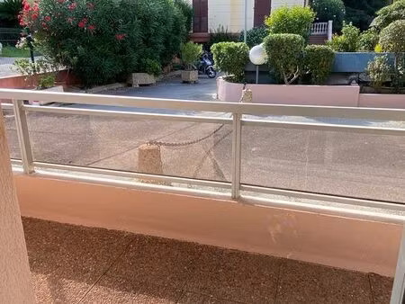 location appartement 1 pièce roquebrune cap martin