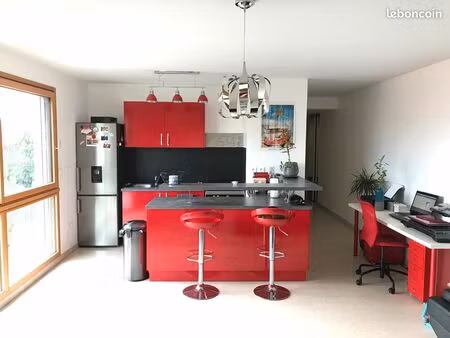 appartement 2 pièces 51 m² + garage