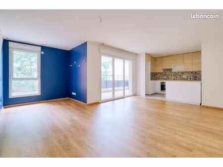 appartement 4 pièces 84 m²