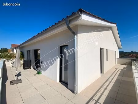 appartement 4 pièces 81 m²