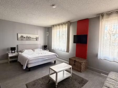 studio meublé 3e arrondissement de lyon
