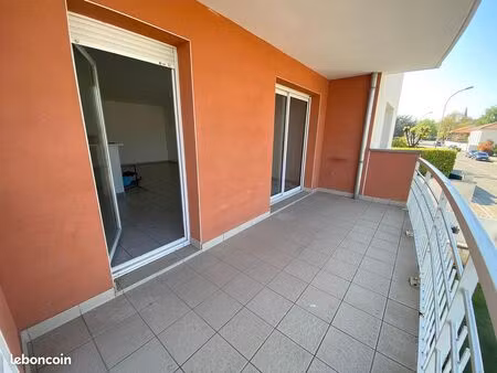 appartement 3 pièces 68 m²