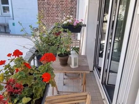 appartement - 2 pieces - 45 m2 - paris 13e