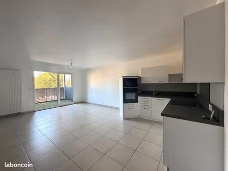 appartement 3 pièces 68 m²