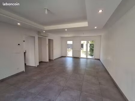 appartement 114 m² vaulx-en-velin