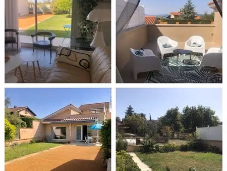 maison mitoyenne 103m2