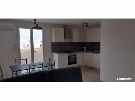 appartement t2 – les milles aix-en-provence