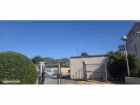 appartement 2 pièces 36 m²