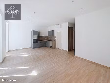 appartement 3 pièces 79 m²