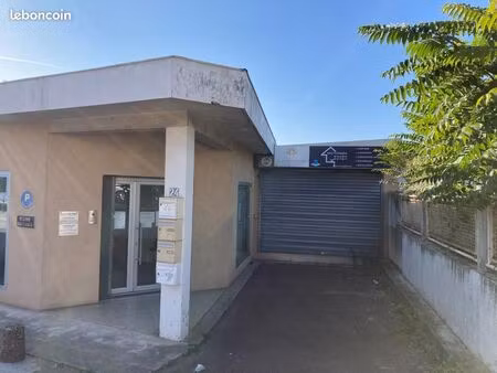 local d'activité 44 m²