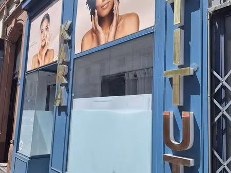 local commercial 56m2 lyon 6e