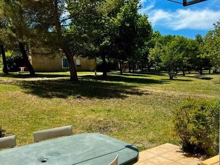maison t3 meublée de 62 m² à louer – septembre à avril/mai – fuveau