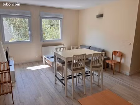 appartement 4 pièces