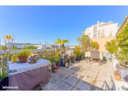 appartement en viager 2 pièces 66 m²