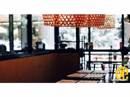 fonds de commerce brasserie  bar 100 m²