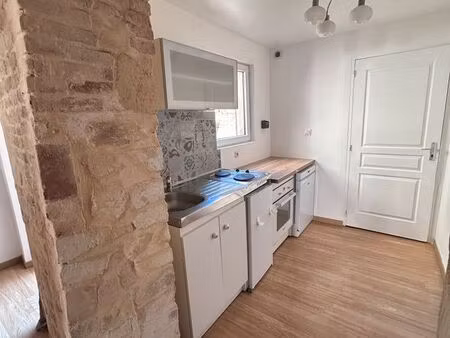 ? maison de ville 57 m² – hyper centre liesse-notre-dame