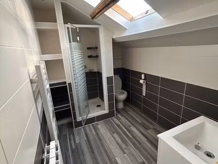 maison de ville 70 m2