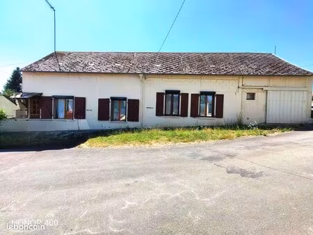 maison de village 6 pièces 91 m²