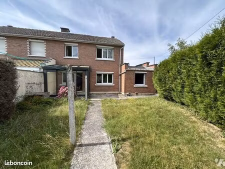 maison 6 pièces 98 m²