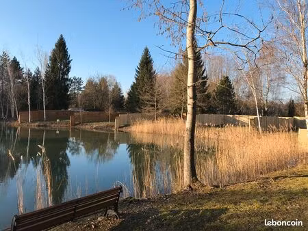 etang à carpe - location parcelle