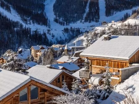 vente appartement auron