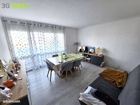 appartement 1 chambre 41m² | quartier remicourt | ascenseur