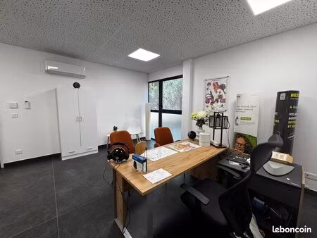 locaux professionnels st maximin la ste baume