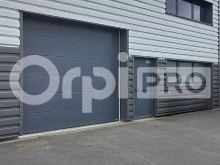 local d'activité 125 m²