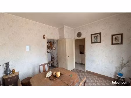 maison 2 pièces 60 m²