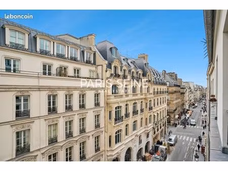 appartement 2 pièces 47 m²