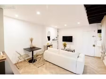 appartement paris 2eme