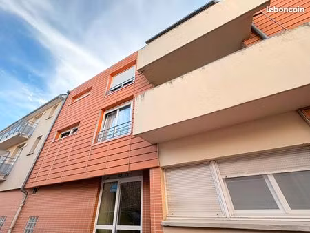 appartement hyper centre a vendre