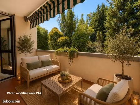 appartement 3 pièces 84 m²