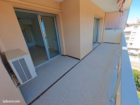 appartement 3 pièces 72 m²