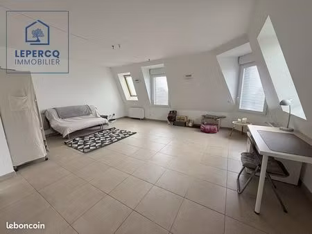 appartement 1 pièce 37 m²
