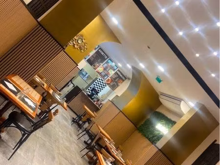 restaurant