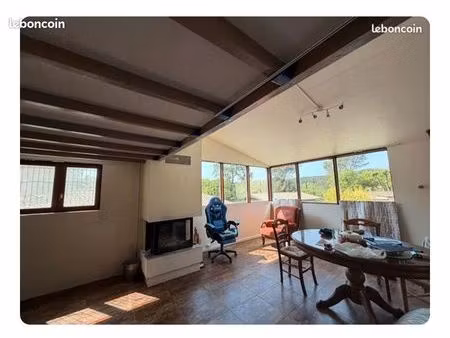 tres jolie maison chalet
