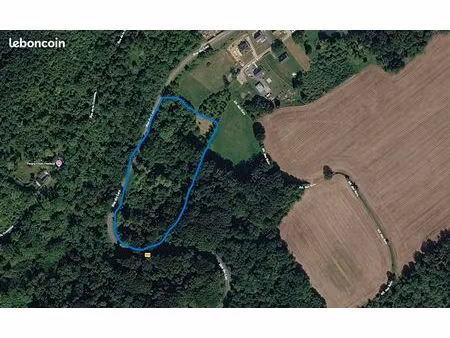 terrain 5 904 m² pargny et filain