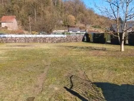 terrain 1000m2