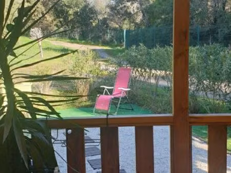 mobilhome a vendre