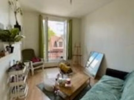 appartement 50m2 proche gare soissons
