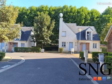 propriété 4 pièces 67 m²