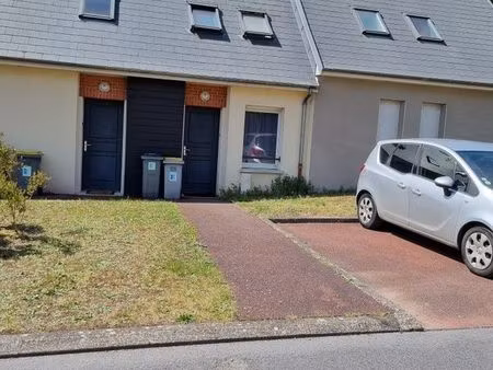 maison 3 pièces 49 m²